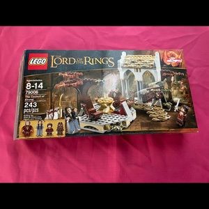 Lord of the ring Lego